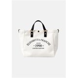 Elisabetta Franchi Torbe BS14A62E2 Bela Cene