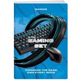 Play premium sveska 50 lista game - odaberite motiv a4 blanko gaming set ( B2C05226 ) Cene