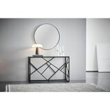 XORA STENSKO OGLEDALO, 80/80/3,5 cm steklo | Shoptok.si