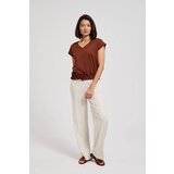 Marisse Women's Blouse L-Ts-4413 D.Brown | Shoptok.si