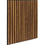 Atmosphera Dekorativni zidni panel Colva, 60x60 cm, Braon u