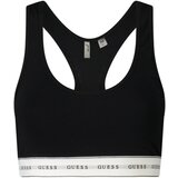 Guess Jeans BRALETTE WOMEN BLACK Cene