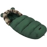 Ricokids Elmi zimska vreća za kolica i sanjke 95 x 48 cm, kaki | shoptok.hr