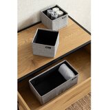 Bigso Tekstilni organizatorji za predal v kompletu 3 ks Soft Storage – | Shoptok.si