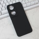  Torbica silikon pro camera za honor X7b crna Cene