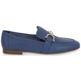 Frau Mokasini DENIM MOUSSE Modra | Shoptok.si