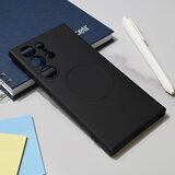  Maska za telefon Samsung S928B Galaxy S24 Ultra TERACELL GIULIETTA, Magsafe, Crna | Eponuda.com