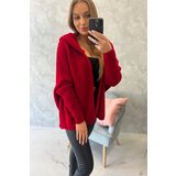Kesi Hooded sweater with batwing sleeve | shoptok.hr