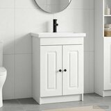  Set namještaja za kupaonicu Bijela 56 x 37,5 x 81 cm | shoptok.hr