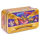 zlata kositer serije superthings 5-vsebuje vse posebne figure iz serije 5, vključno z ultra redka (kid fury), 2 voditelji zlata, 6 srebrnih kapetanov, (21264930)