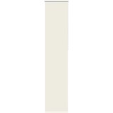 Rolo zavjesa za zamračivanje prljavo bijela 55x230 cm Širina tkanine 50,7 cm Poliester Cijene