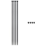 DeepCool PF600X Napajanje 80PLUS 600W 1x 20+4pin, 2x 4pin, 1x PCI-E(6+2)x2, 1x EPS 8pin(4+4), 120mm | Eponuda.com