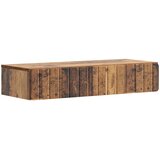 Stolna montirana na zid Staro drvo 87,5 x 34,5 x 17 cm | shoptok.hr