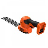 Black & Decker BLACK&amp;DECKER akumulatorske škarje za živo mejo 18 V bare BCSS18B | Shoptok.si