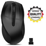  Miš SPEEDLINK AXON Desktop Wireless black, 2200 dpi, 5-button, SL-630004-BK | Eponuda.ba