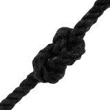  Konop Crna 0,4 x 0,4 x 10000 cm Pamuk | shoptok.hr