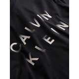 Calvin Klein Majica svetlo siva / črna | Shoptok.si
