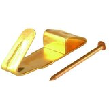 STABILIT Stenski kavelj (Do x Š: 22 x 7 mm, 10 kos) | Shoptok.si