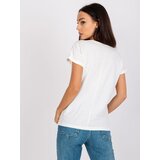 Mayflies T-shirt-TW-TS-1001.30X-ecru | Shoptok.si