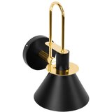 Toolight Zidni svijećnjak APP1602-1W crni | shoptok.hr