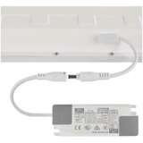  LED panel za spušteni plafon DIXXO LED/36W/230V 4000K 60x60 cm bela | Eponuda.com