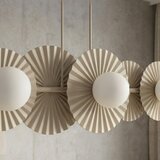  Luster na sajli UMBRA 6xG9/8W/230V bež | Eponuda.com