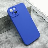  maska silikonska pro za iphone 15 plus / tamno plava Cene