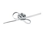 Eglo Selvina stropna/zidna/2, led, 2x10w, 2x900lm, krom/bijela Cijene