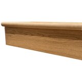 Master Čelo gazišta za stepenice PVC 200x4x1200mm JF156-001 hrast | Eponuda.ba