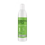 Prosalon Šampon za dubinsko pranje kose KERATIN STYLE - KORAK 1 275g Cijene