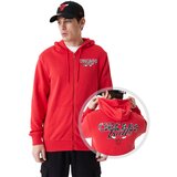 New Era Chicago Bulls Team Script zip majica sa kapuljačom cijene