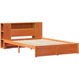  Posteljni okvir s shranjevanjem in naslonjali z vzglavjem 2 pcs, (5000142020) | Shoptok.si