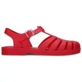 Melissa Sandali & Odprti čevlji Possession Sandals - Red Rdeča