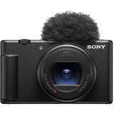 Sony ZV-1 II kompaktni fotoaparat za vloganje - | Shoptok.si