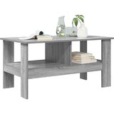 Kava Stol Siva Sonoma 90 x 50 x 45 cm Konstruirano drvo | shoptok.hr