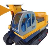  Dječja guralica Construction Rider - žuta | shoptok.hr