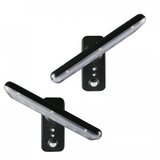  LED solarno zidno svetlo PHOENIX LED/15W/3,2V 3000/4000K IP65 6000 mAh | Eponuda.com