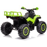 Lean Toys Otroški štirikolesnik na akumulator GTS 12V Zelena lea | Shoptok.si
