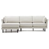 Kave Home Krem kutna garnitura Gilma – | shoptok.hr