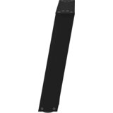  Noge za klub stolić U-oblik 2 kom Crne 60 x (42-43) cm Čelik | shoptok.hr