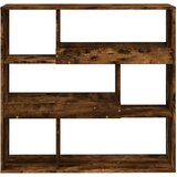 Ormarić za knjige / sobna pregrada boja hrasta 100x33x94,5 cm | shoptok.hr