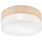  Plafonsko svetlo SIRJA DOUBLE BOHO 2xE14/15W/230V prečnik 35 cm bež/krem | Eponuda.com