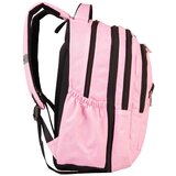 Target Šolski nahrbtnik 2v1 Curved Pink Heart | Shoptok.si