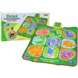 Interaktivna prostirka Dinosaurs Dance Challenge 5 - zabavnih načina Interaktivna prostirka Dinosaurs Dance Challenge 5 - zabavnih načina Slike