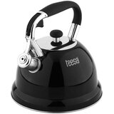 Teesa TSA0152 čajnik sa zviždaljkom 3 l, za indukciju, crni Cijene