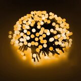 Aigostar LED spoljna dekorativna girlanda 100xLED/3,6W/230V/8 funkcija 10m IP44 topla bela | Eponuda.com