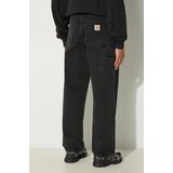 Carhartt WIP Kavbojke črna | Shoptok.si