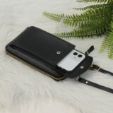 Onasi torbica denarnica za mobilni telefon - črna | Shoptok.si