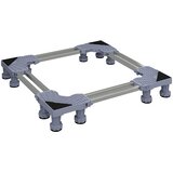  Postolje za perilicu rublja Siva 67 x 67 x 12 cm | shoptok.hr