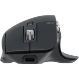 Logitech Miška MX Master 3s Performance Wireless Mouse, grafitna barva | Shoptok.si